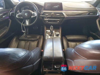 Zdjęcie 8 z 12 samochodu: 2017 BMW 540 XI VIN:WBAJE7C38HWA03466 - miniatura