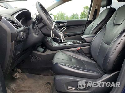 Zdjęcie 7 z 12 samochodu: 2017 FORD EDGE TITANIUM VIN:2FMPK4K81HBC27335 - miniatura
