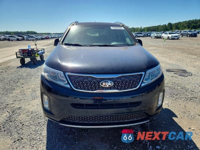 Piąte zdjęcie samochodu w środku: 2015 KIA SORENTO SX LIMITED VIN:5XYKWDA72FG552676 - miniatura