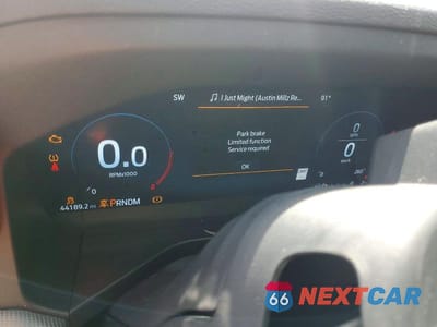 Zdjęcie 9 z 13 samochodu: 2025 FORD EXPLORER ST VIN:1FMWK7GC8SGA97516 - miniatura