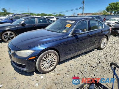 2012 BMW 328 I WBA3A5C58CF341837 - główne zdjęcie licytacji z USA - miniatura