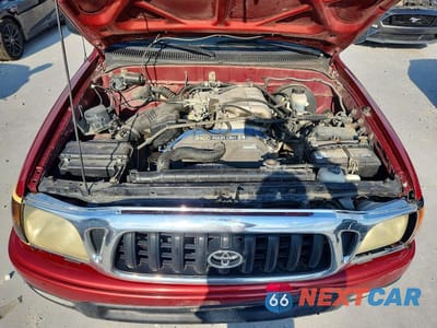 Zdjęcie 11 z 12 samochodu: 2002 TOYOTA TACOMA XTRACAB VIN:5TEWN72N22Z897905 - miniatura