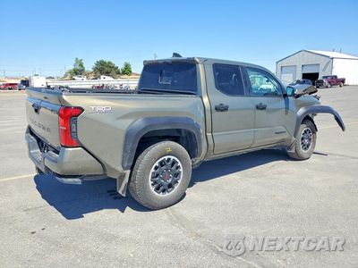 Trzecie zdjęcie samochodu z tyłu: 2024 TOYOTA TACOMA TRD OFF-ROAD VIN:3TMLB5JN1RM069434 - miniatura