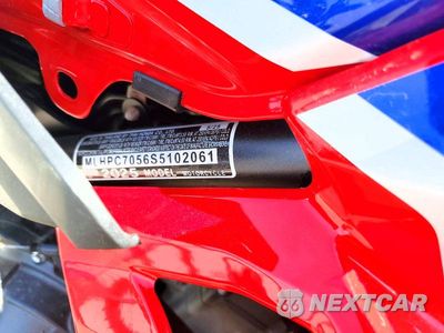 Zdjęcie 9 z 9 samochodu: 2025 HONDA CBR500 RA VIN:MLHPC7056S5102061 - miniatura