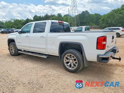 Drugie zdjęcie samochodu z przodu: 2015 GMC SIERRA K1500 SLT VIN:3GTU2VEC8FG409542 - miniatura