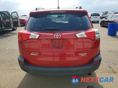 Zdjęcie 6 z 13 samochodu: 2014 TOYOTA RAV4 LIMITED VIN:2T3DFREV2EW130647 - miniatura
