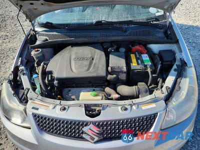 Zdjęcie 11 z 13 samochodu: 2011 SUZUKI SX4 VIN:JS2YB5A39B6301651 - miniatura