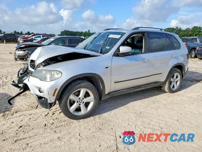 2007 BMW X5 4USFE43587LY78403 - główne zdjęcie licytacji z USA - miniatura