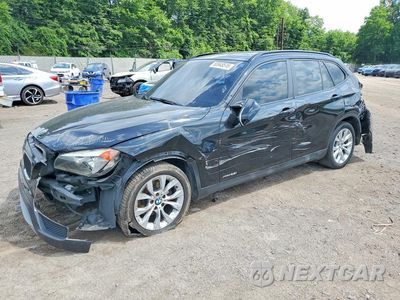 2014 BMW X1 XDRIVE28I WBAVL1C55EVY21659 - główne zdjęcie licytacji z USA - miniatura