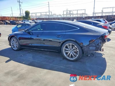 Drugie zdjęcie samochodu z przodu: 2020 AUDI A7 PREMIUM VIN:WAUP2AF28LN002851 - miniatura