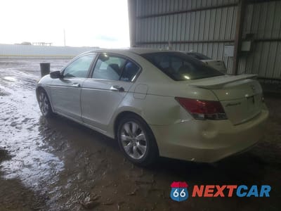 Drugie zdjęcie samochodu z przodu: 2008 HONDA ACCORD EXL VIN:1HGCP36808A039363 - miniatura