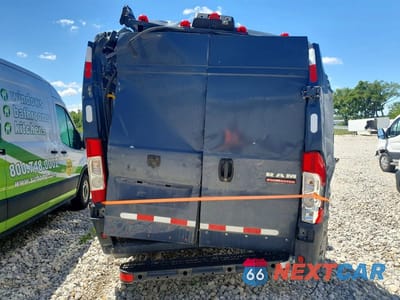 Zdjęcie 6 z 13 samochodu: 2019 RAM PROMASTER 3500 DELIVERY VAN VIN:3C6URVJG2KE549037 - miniatura