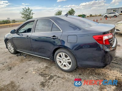 Drugie zdjęcie samochodu z przodu: 2012 TOYOTA CAMRY HYBRID XLE VIN:4T1BD1FK2CU004071 - miniatura