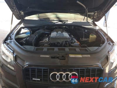 Zdjęcie 11 z 12 samochodu: 2015 AUDI Q7 PRESTIGE VIN:WA1DGAFE7FD003348 - miniatura