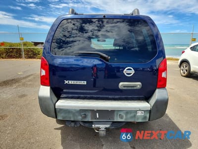 Zdjęcie 6 z 13 samochodu: 2008 NISSAN XTERRA X VIN:5N1AN08U38C520230 - miniatura