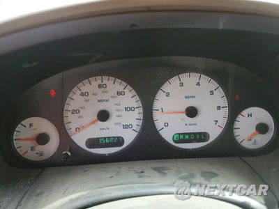 Zdjęcie 9 z 13 samochodu: 2003 DODGE GRAND CARAVAN SE VIN:1D4GP24333B228886 - miniatura