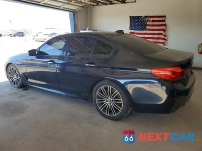 Drugie zdjęcie samochodu z przodu: 2017 BMW 540 XI VIN:WBAJE7C38HWA03466 - miniatura
