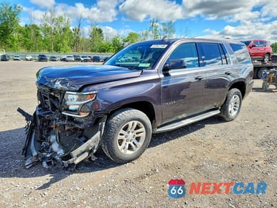 2017 CHEVROLET TAHOE K1500 LT 1GNSKBKCXHR242864 - główne zdjęcie licytacji z USA - miniatura