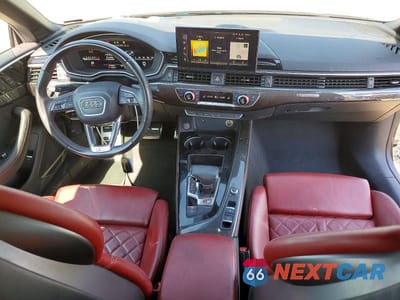 Zdjęcie 8 z 13 samochodu: 2021 AUDI S5 PRESTIGE VIN:WAUY4GF5XMN001486 - miniatura