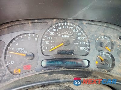 Zdjęcie 9 z 12 samochodu: 2003 GMC SIERRA C2500 HEAVY DUTY VIN:1GDHC24U83E352992 - miniatura