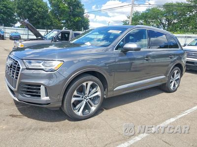 2020 AUDI Q7 PREMIUM PLUS WA1LXAF76LD004841 - główne zdjęcie licytacji z USA - miniatura