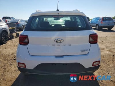 Zdjęcie 6 z 12 samochodu: 2024 HYUNDAI VENUE SEL VIN:KMHRC8A36RU336341 - miniatura
