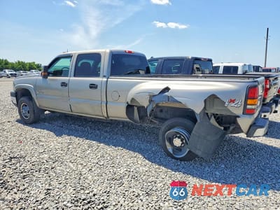 Drugie zdjęcie samochodu z przodu: 2003 CHEVROLET SILVERADO K3500 VIN:1GCJK33113F153752 - miniatura
