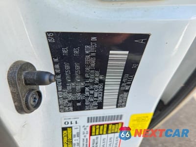 Zdjęcie 12 z 12 samochodu: 2015 TOYOTA SIENNA LE VIN:5TDKK3DC3FS619545 - miniatura