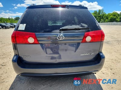 Zdjęcie 6 z 13 samochodu: 2008 TOYOTA SIENNA LE 7-PASSENGER VIN:5TDZK23C78S183733 - miniatura