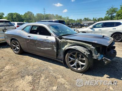 Czwarte zdjęcie samochodu z boku: 2019 DODGE CHALLENGER R VIN:2C3CDZBT4KH705206 - miniatura