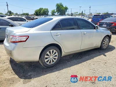 Trzecie zdjęcie samochodu z tyłu: 2008 TOYOTA CAMRY HYBRID VIN:4T1BB46K98U032822 - miniatura