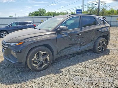 2022 HYUNDAI TUCSON 5NMJFCAE8NH053292 - główne zdjęcie licytacji z USA - miniatura