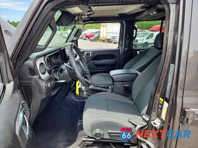Zdjęcie 7 z 14 samochodu: 2025 JEEP WRANGLER SPORT VIN:1C4PJXDN2SW598750 - miniatura