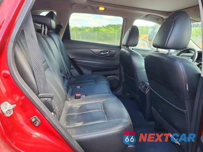 Zdjęcie 11 z 13 samochodu: 2015 NISSAN ROGUE SL VIN:5N1AT2MV1FC784950 - miniatura
