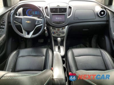 Zdjęcie 8 z 12 samochodu: 2015 CHEVROLET TRAX LTZ VIN:3GNCJTSB8FL121789 - miniatura