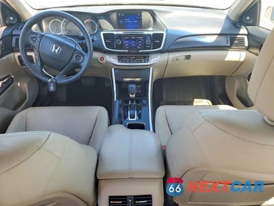 Zdjęcie 8 z 12 samochodu: 2013 HONDA ACCORD EXL VIN:1HGCR2F82DA176660 - miniatura