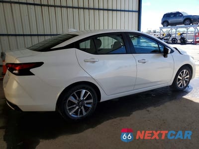 Trzecie zdjęcie samochodu z tyłu: 2025 NISSAN VERSA SV VIN:3N1CN8EV3SL811964 - miniatura