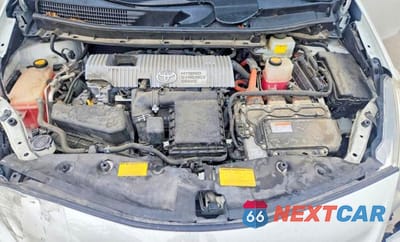Zdjęcie 11 z 13 samochodu: 2014 TOYOTA PRIUS V THREE VIN:JTDZN3EU6E3324467 - miniatura