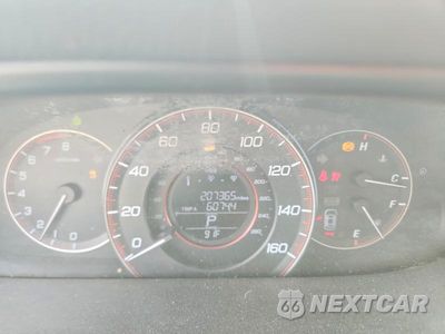 Zdjęcie 9 z 13 samochodu: 2013 HONDA ACCORD SPORT VIN:1HGCR2F51DA202428 - miniatura