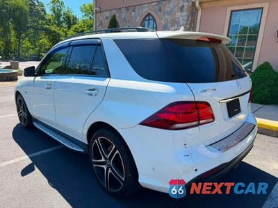 Drugie zdjęcie samochodu z przodu: 2018 MERCEDES-BENZ GLE 43 AMG VIN:4JGDA6EB4JB018952 - miniatura