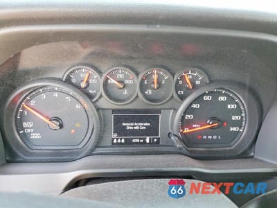 Zdjęcie 9 z 12 samochodu: 2026 CHEVROLET SILVERADO C1500 CUSTOM VIN:1GCRABEK8TZ173310 - miniatura