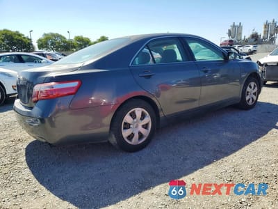 Trzecie zdjęcie samochodu z tyłu: 2008 TOYOTA CAMRY LE VIN:4T4BE46K48R032952 - miniatura