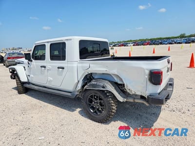 Drugie zdjęcie samochodu z przodu: 2025 JEEP GLADIATOR SPORT VIN:1C6PJTAG1SL541883 - miniatura