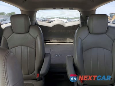 Zdjęcie 10 z 13 samochodu: 2008 BUICK ENCLAVE CXL VIN:5GAEV23788J111950 - miniatura