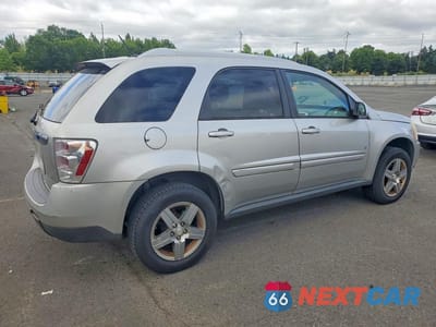 Trzecie zdjęcie samochodu z tyłu: 2008 CHEVROLET EQUINOX LT VIN:2CNDL63F186347458 - miniatura