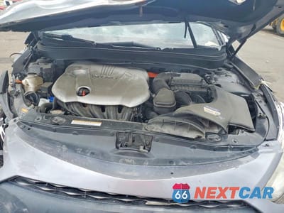 Zdjęcie 11 z 12 samochodu: 2015 HYUNDAI SONATA HYBRID LIMITED VIN:KMHEC4A4XFA122790 - miniatura