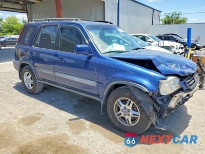 Czwarte zdjęcie samochodu z boku: 1998 HONDA CR-V EX VIN:JHLRD1867WC051449 - miniatura