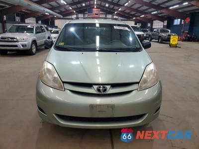 Piąte zdjęcie samochodu w środku: 2006 TOYOTA SIENNA VIN:5TDZA23C96S566640 - miniatura