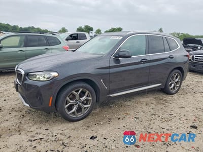 2023 BMW X3 XDRIVE30I 5UX53DP08P9T34422 - główne zdjęcie licytacji z USA - miniatura