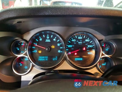 Zdjęcie 9 z 12 samochodu: 2010 CHEVROLET SILVERADO K1500 LT VIN:1GCSKSE39AZ170503 - miniatura
